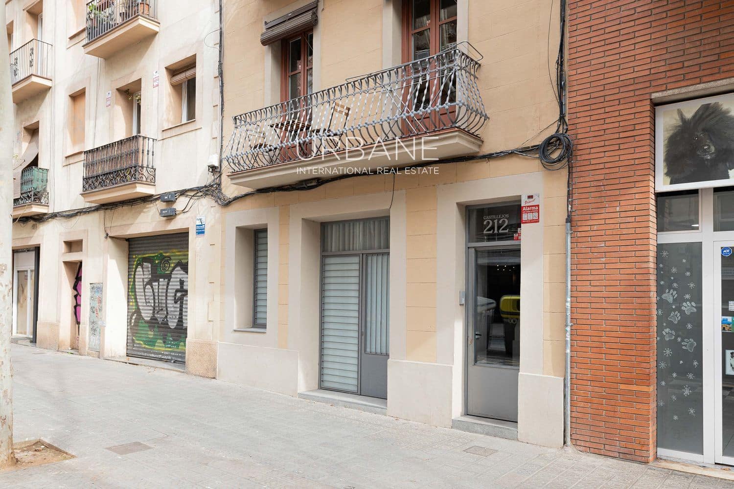 1 Zimmer Wohnung zu verkaufen in Barcelona Stadt - 350.000 € (Ref: 8862027)