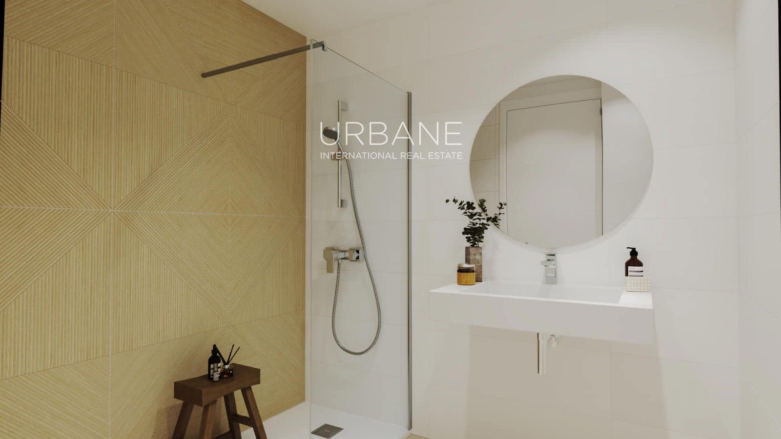 3 soverom Penthouse til salgs i Estepona med svømmebasseng garasje - € 725 000 (Ref: 8866495)