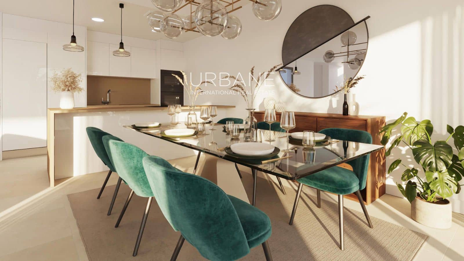 3 chambre Penthouse à vendre à Estepona avec piscine garage - 755 000 € (Ref: 8866496)