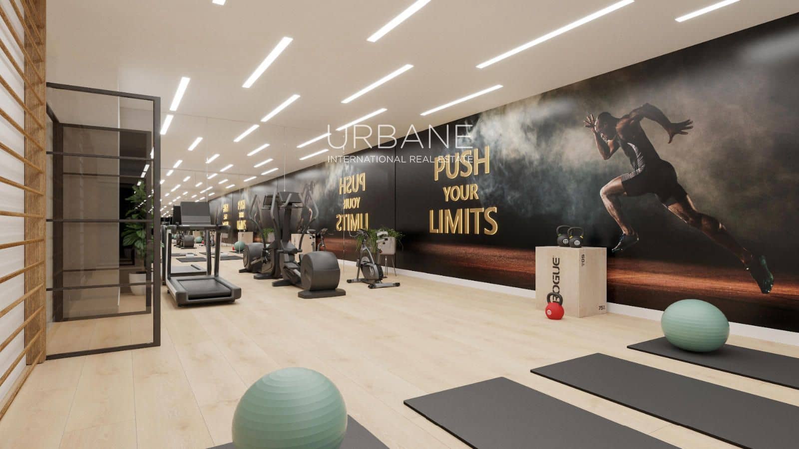 3 chambre Penthouse à vendre à Estepona avec piscine garage - 755 000 € (Ref: 8866496)