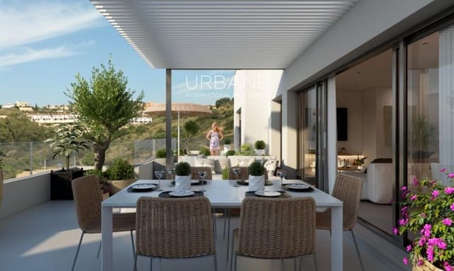 4 makuuhuone Asunto myytävänä paikassa Bahia de Casares, Casares mukana uima-altaan - 620 000 € (Ref: 8867969)