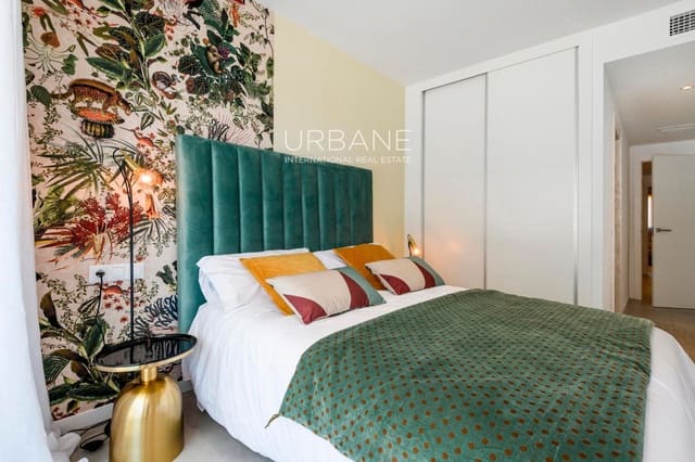 2 Zimmer Wohnung zu verkaufen in Dehesa de Campoamor, Orihuela mit Pool - 290.000 € (Ref: 8868299)