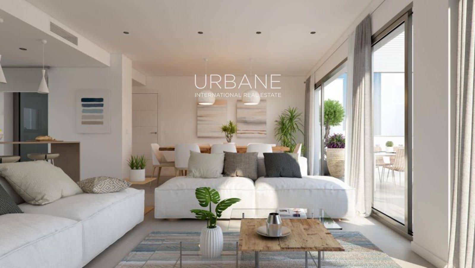 Piso de 3 habitaciones en Casares en venta con piscina - 660.000 € (Ref: 8868300)