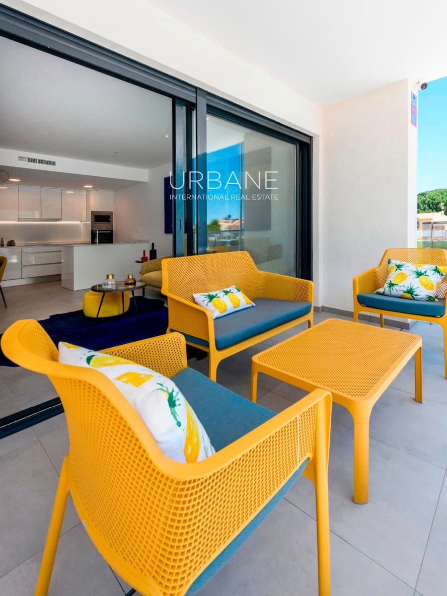 3 camera da letto Appartamento in vendita in Dehesa de Campoamor con piscina garage - 368.500 € (Rif: 8868497)