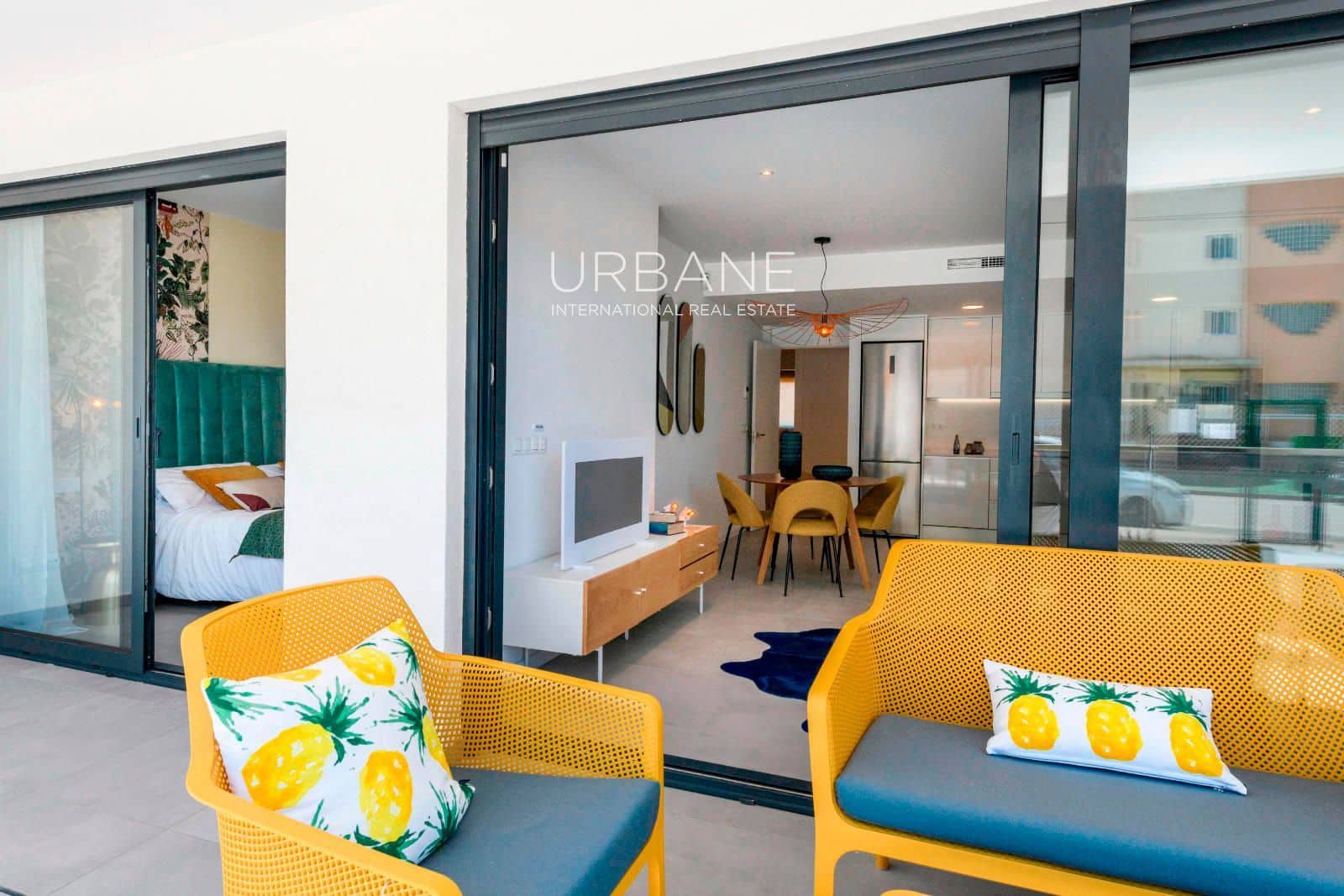 3 camera da letto Appartamento in vendita in Dehesa de Campoamor con piscina garage - 368.500 € (Rif: 8868497)