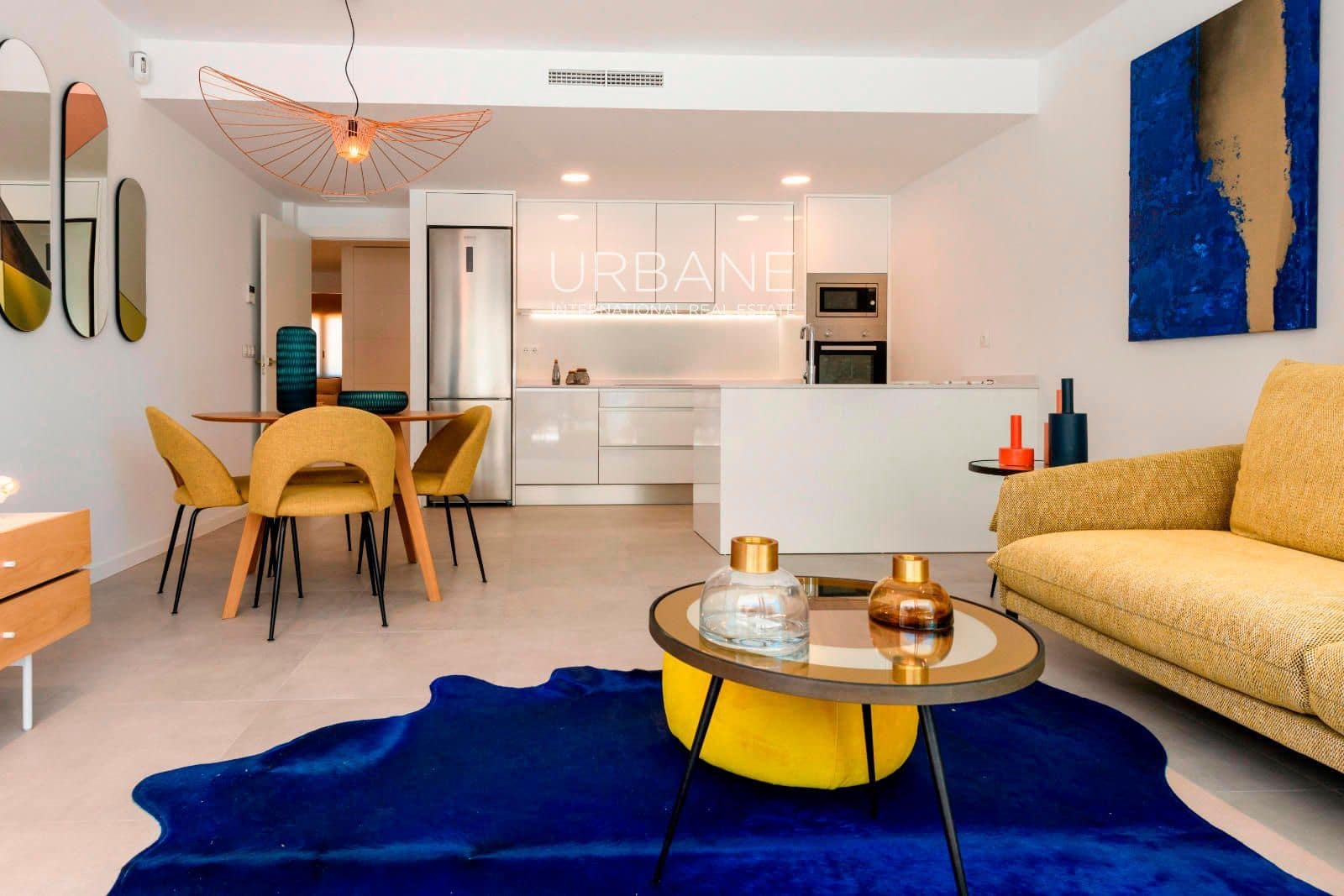 3 camera da letto Appartamento in vendita in Dehesa de Campoamor con piscina garage - 368.500 € (Rif: 8868497)