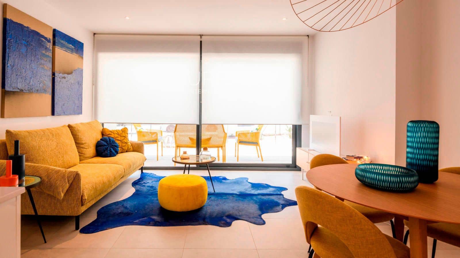 3 camera da letto Appartamento in vendita in Dehesa de Campoamor con piscina garage - 368.500 € (Rif: 8868497)