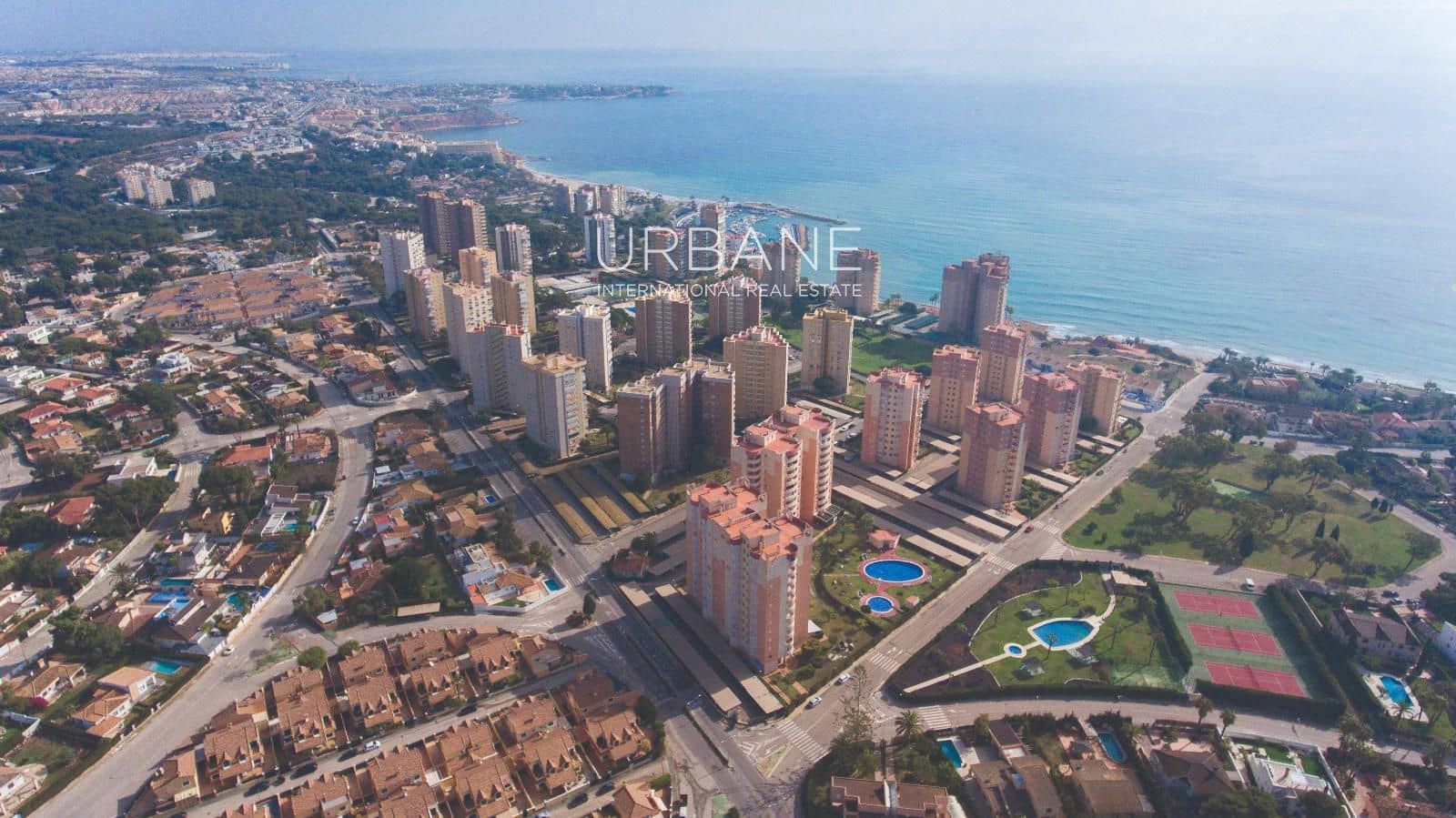 3 camera da letto Appartamento in vendita in Dehesa de Campoamor con piscina garage - 368.500 € (Rif: 8868497)