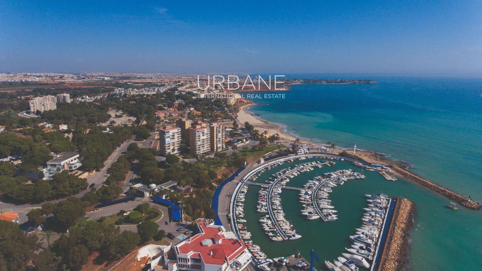 3 camera da letto Appartamento in vendita in Dehesa de Campoamor con piscina garage - 368.500 € (Rif: 8868497)