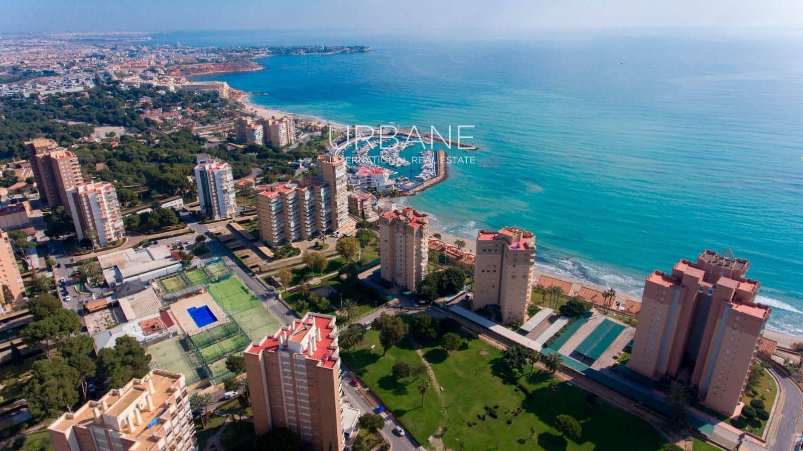 3 camera da letto Appartamento in vendita in Dehesa de Campoamor con piscina garage - 368.500 € (Rif: 8868497)