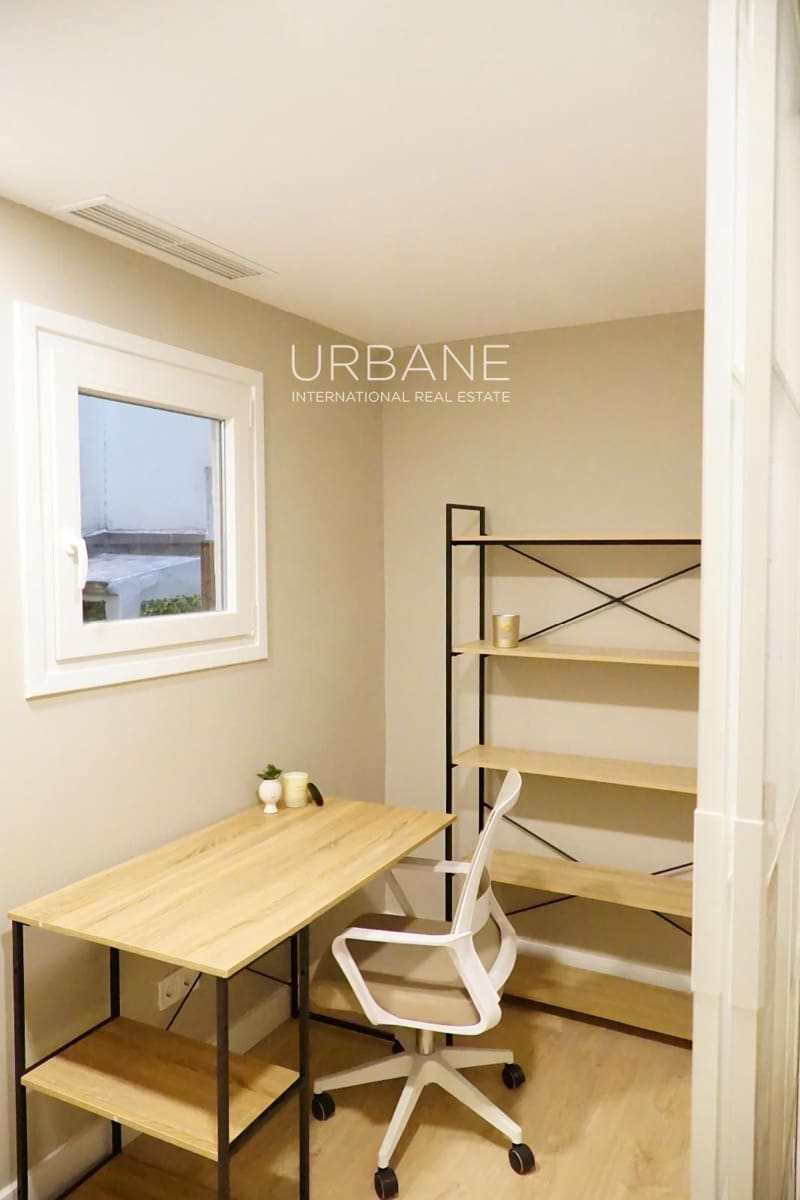 2 sovrum Lägenhet att hyra i Barcelona stad - 2 000 € (Ref: 8868562)