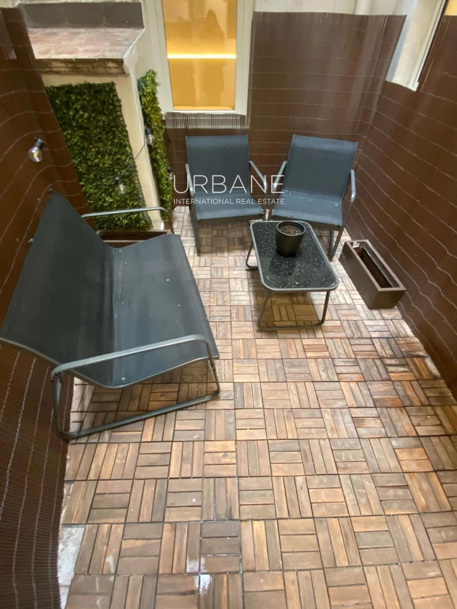 2 sovrum Lägenhet att hyra i Barcelona stad - 2 000 € (Ref: 8868562)