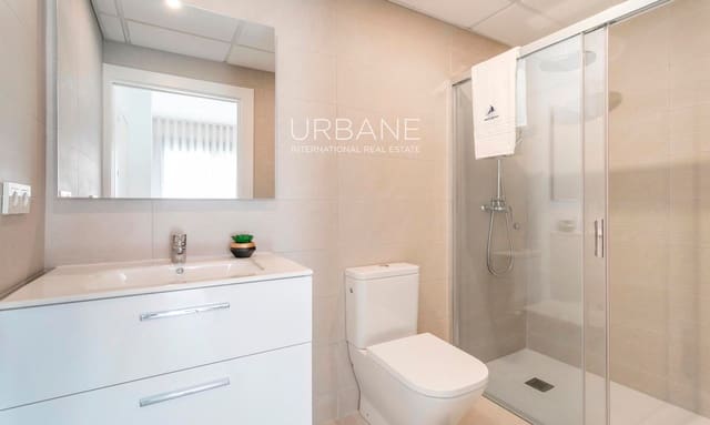 Piso de 2 habitaciones en Finestrat en venta con piscina - 335.000 € (Ref: 8881074)