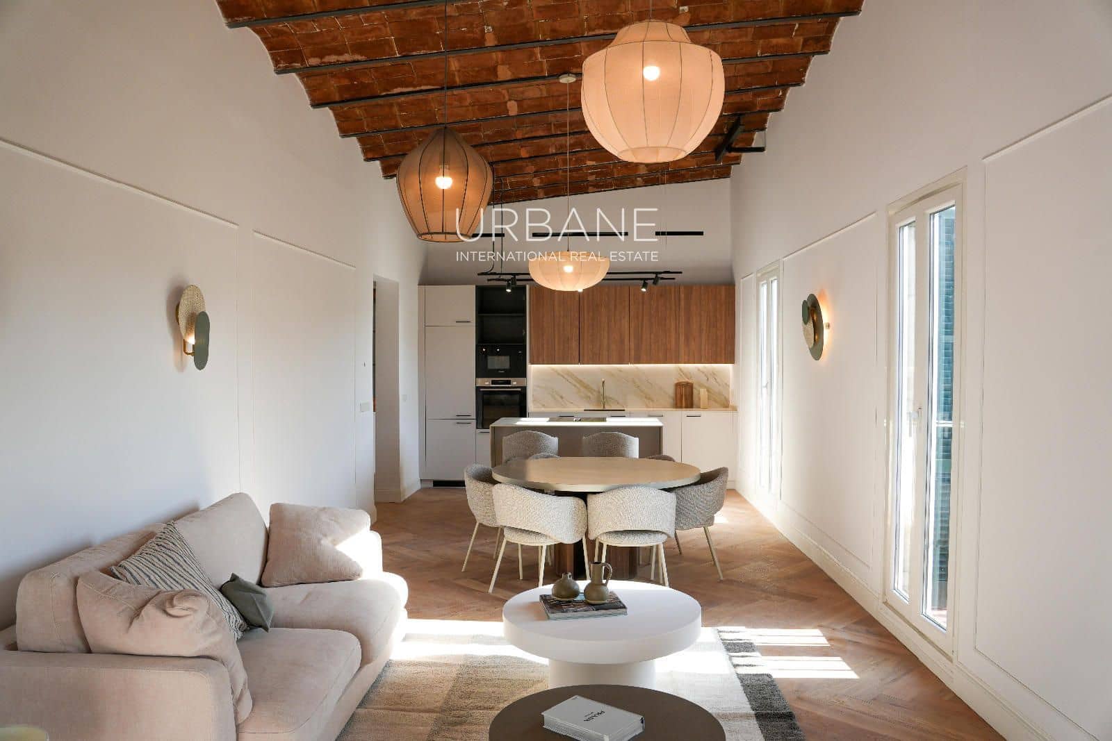 3 soverom Leilighet til salgs i Barcelona by - € 1 090 000 (Ref: 8893816)