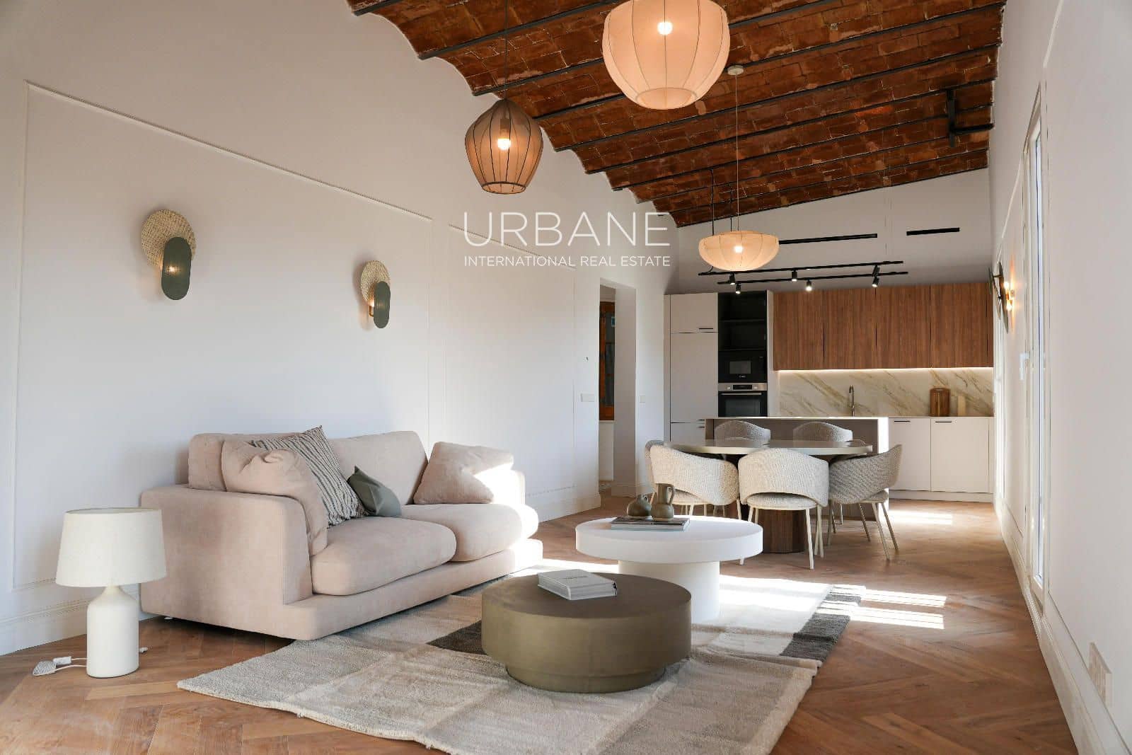 3 soverom Leilighet til salgs i Barcelona by - € 1 090 000 (Ref: 8893816)