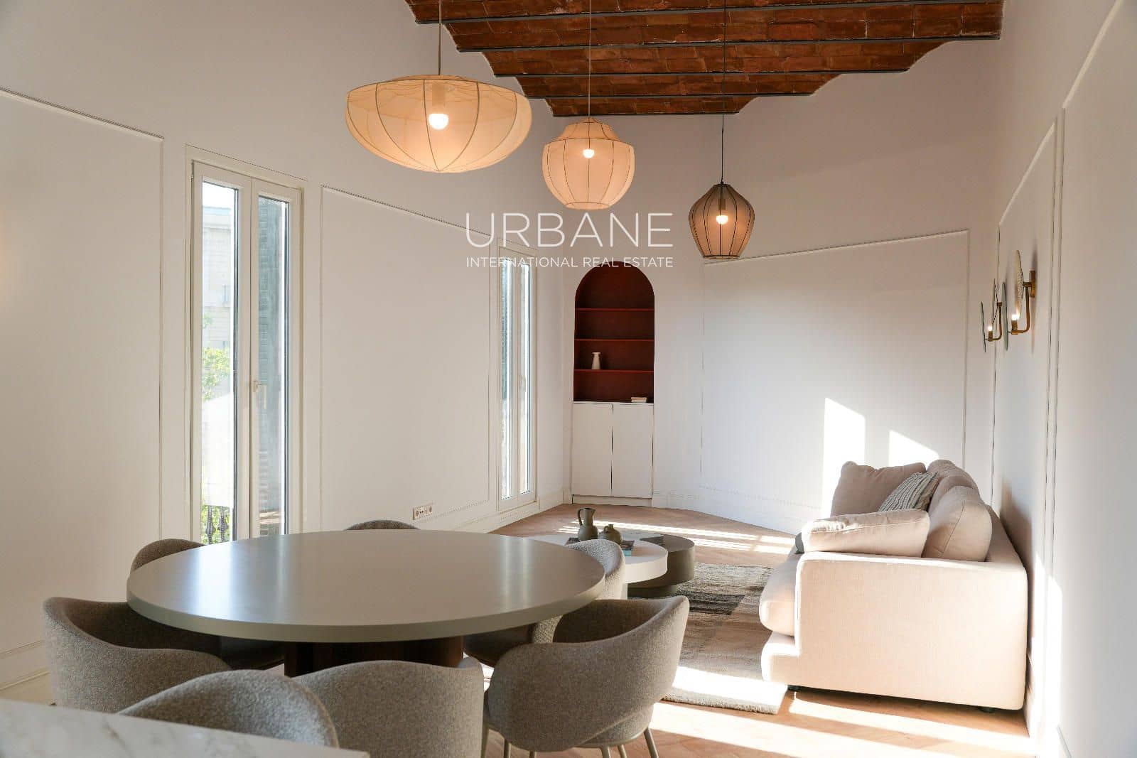 3 soverom Leilighet til salgs i Barcelona by - € 1 090 000 (Ref: 8893816)