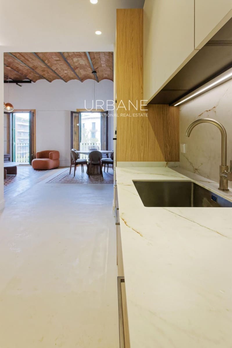 3 soverom Leilighet til salgs i Barcelona by - € 1 090 000 (Ref: 8893817)