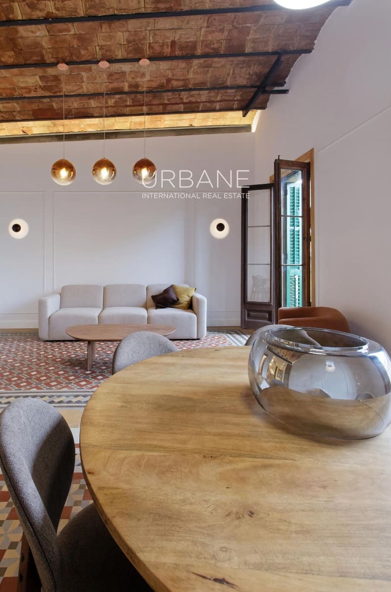 3 soverom Leilighet til salgs i Barcelona by - € 1 090 000 (Ref: 8893817)