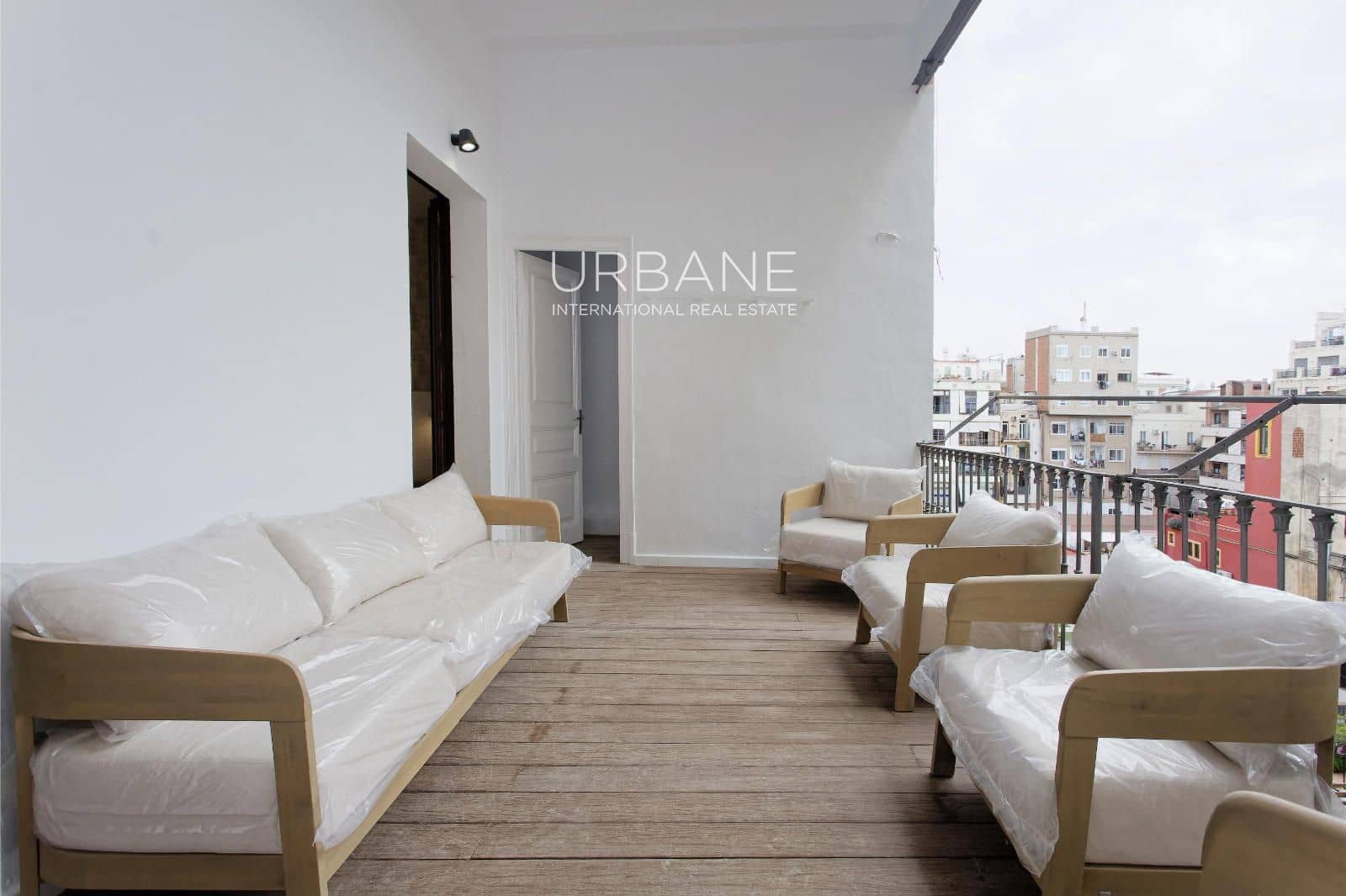 3 soverom Leilighet til salgs i Barcelona by - € 1 090 000 (Ref: 8893817)