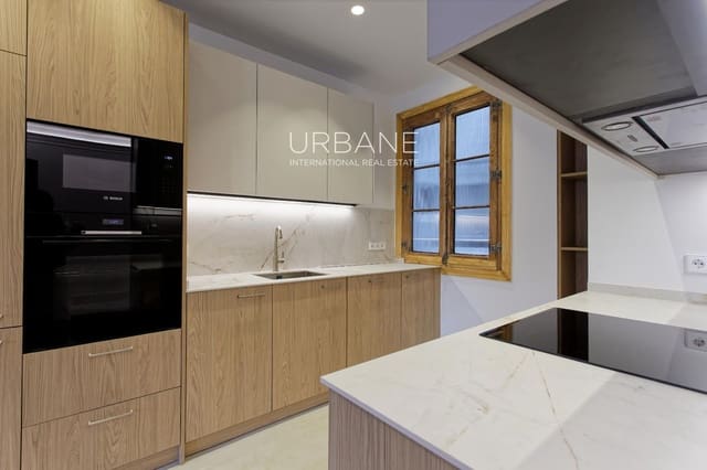 3 soverom Leilighet til salgs i Sant Antoni, Barcelona by - € 1 090 000 (Ref: 8893817)