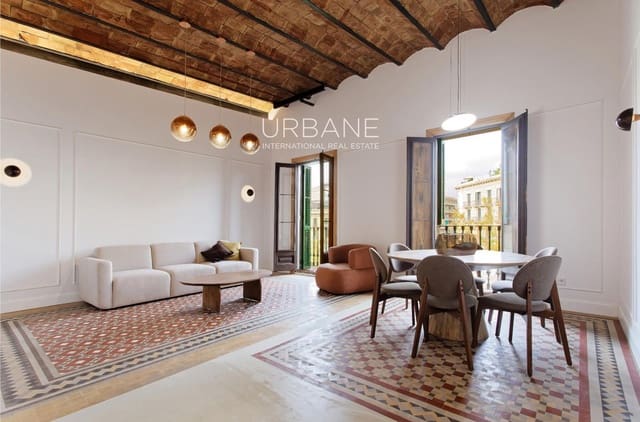 3 soverom Leilighet til salgs i Sant Antoni, Barcelona by - € 1 090 000 (Ref: 8893817)