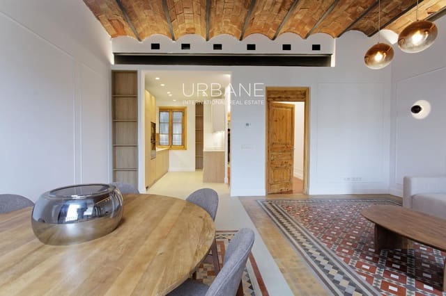 3 soverom Leilighet til salgs i Sant Antoni, Barcelona by - € 1 090 000 (Ref: 8893817)