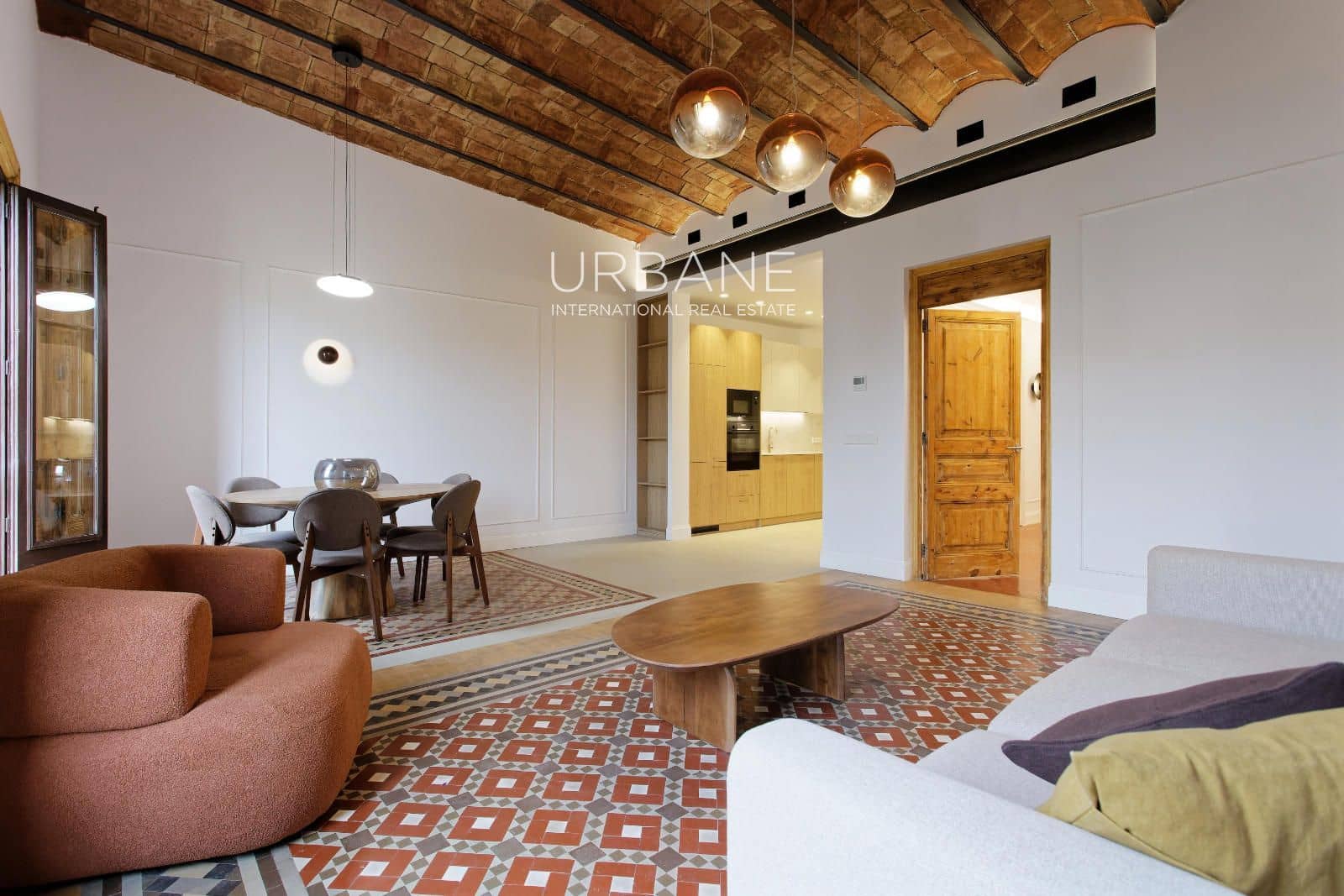 3 soverom Leilighet til salgs i Barcelona by - € 1 090 000 (Ref: 8893817)