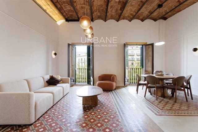 3 soverom Leilighet til salgs i Sant Antoni, Barcelona by - € 1 090 000 (Ref: 8893817)