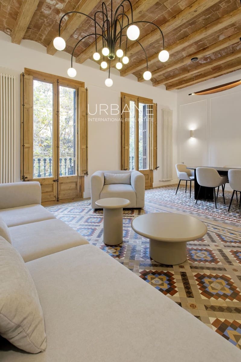 3 sovrum Lägenhet till salu i Barcelona stad - 1 490 000 € (Ref: 8893818)