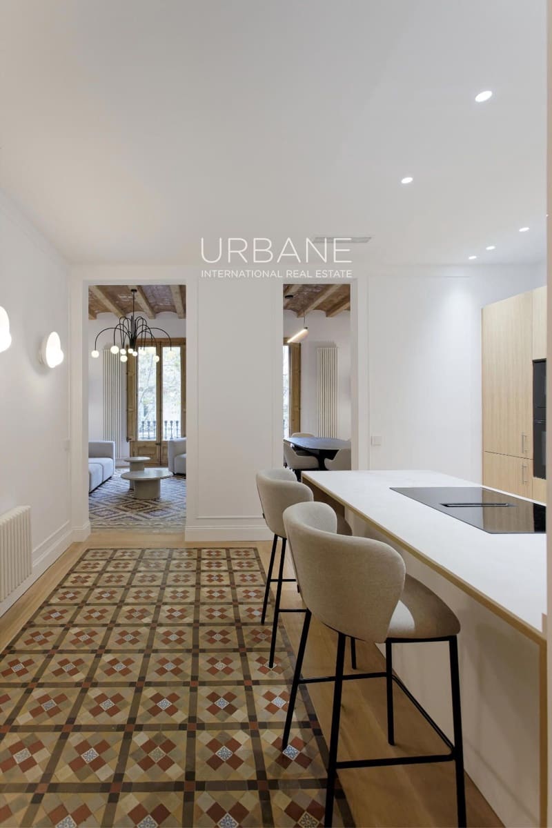 3 sovrum Lägenhet till salu i Barcelona stad - 1 490 000 € (Ref: 8893818)