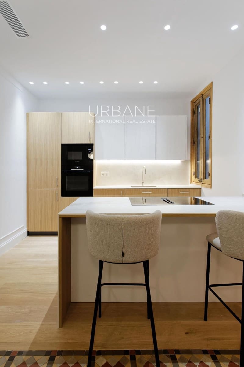 3 sovrum Lägenhet till salu i Barcelona stad - 1 490 000 € (Ref: 8893818)