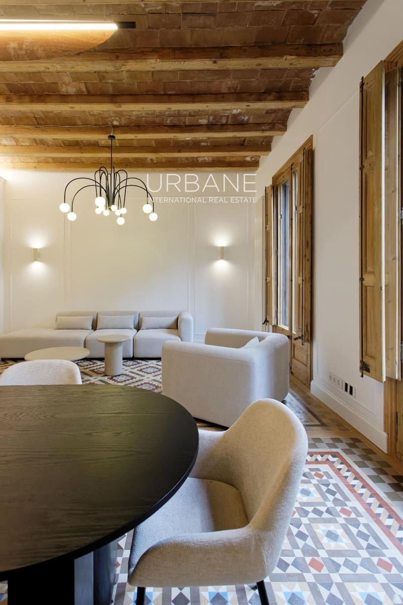 3 sovrum Lägenhet till salu i Barcelona stad - 1 490 000 € (Ref: 8893818)