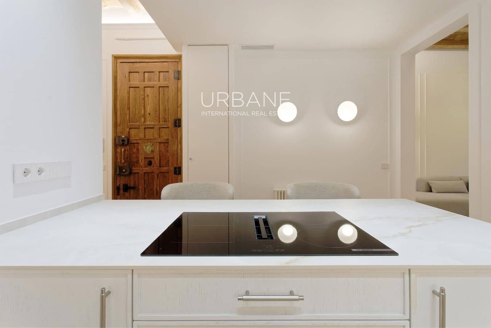 3 sovrum Lägenhet till salu i Barcelona stad - 1 490 000 € (Ref: 8893818)