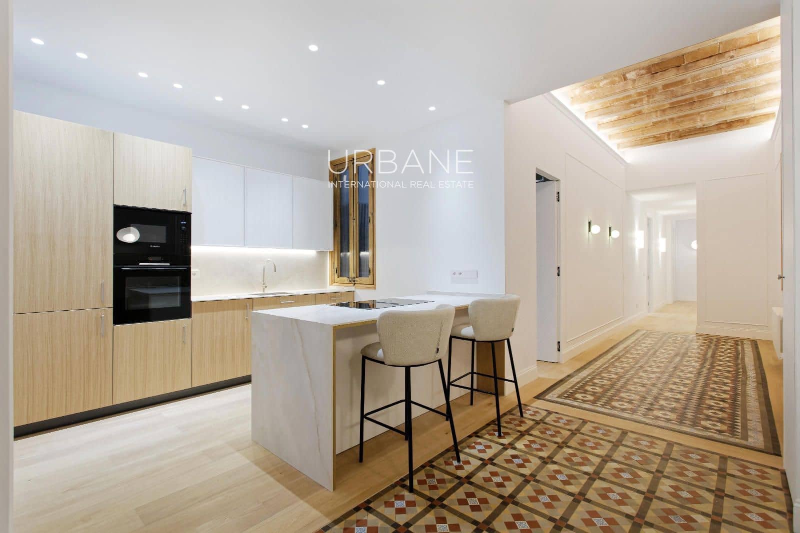 3 sovrum Lägenhet till salu i Barcelona stad - 1 490 000 € (Ref: 8893818)