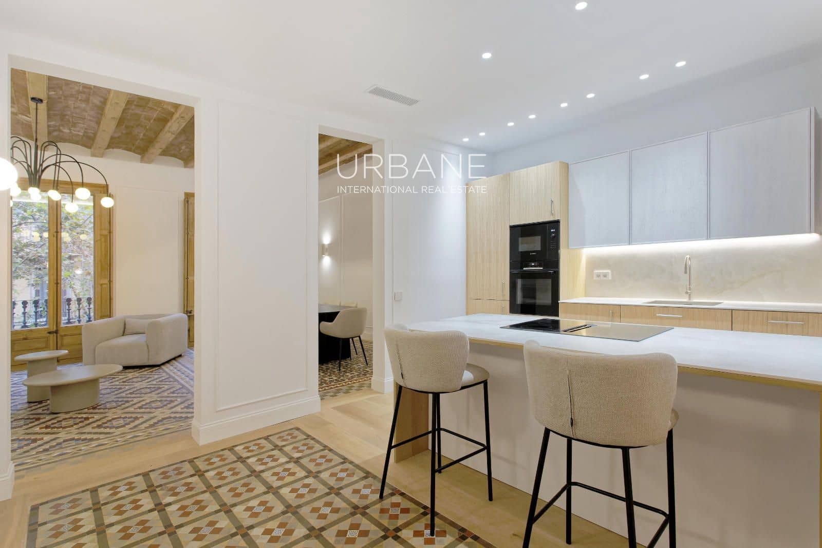 3 sovrum Lägenhet till salu i Barcelona stad - 1 490 000 € (Ref: 8893818)