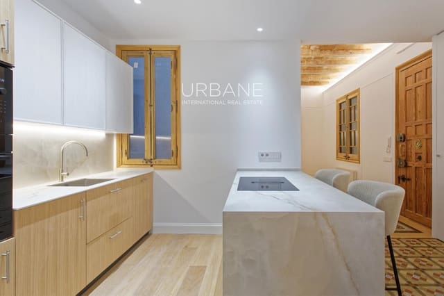 3 quarto Apartamento para venda em L'Antiga Esquerra de L'Eixample, Barcelona cidade - 1 490 000 € (Ref: 8893818)