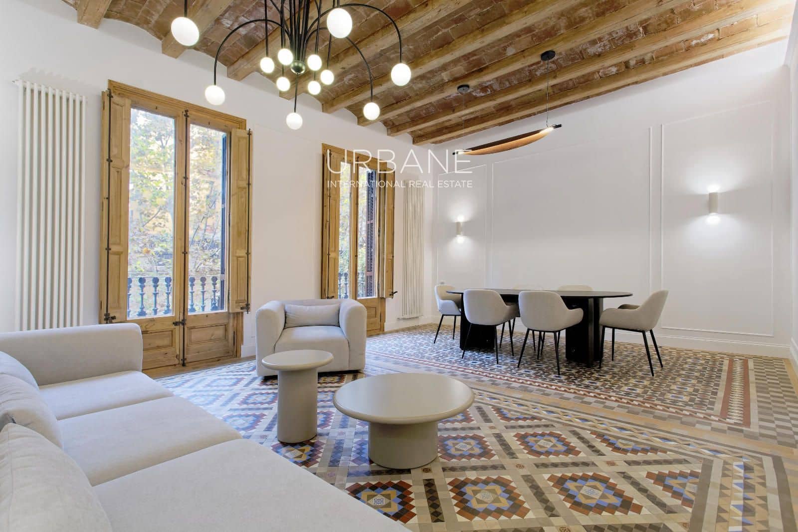 3 sovrum Lägenhet till salu i Barcelona stad - 1 490 000 € (Ref: 8893818)