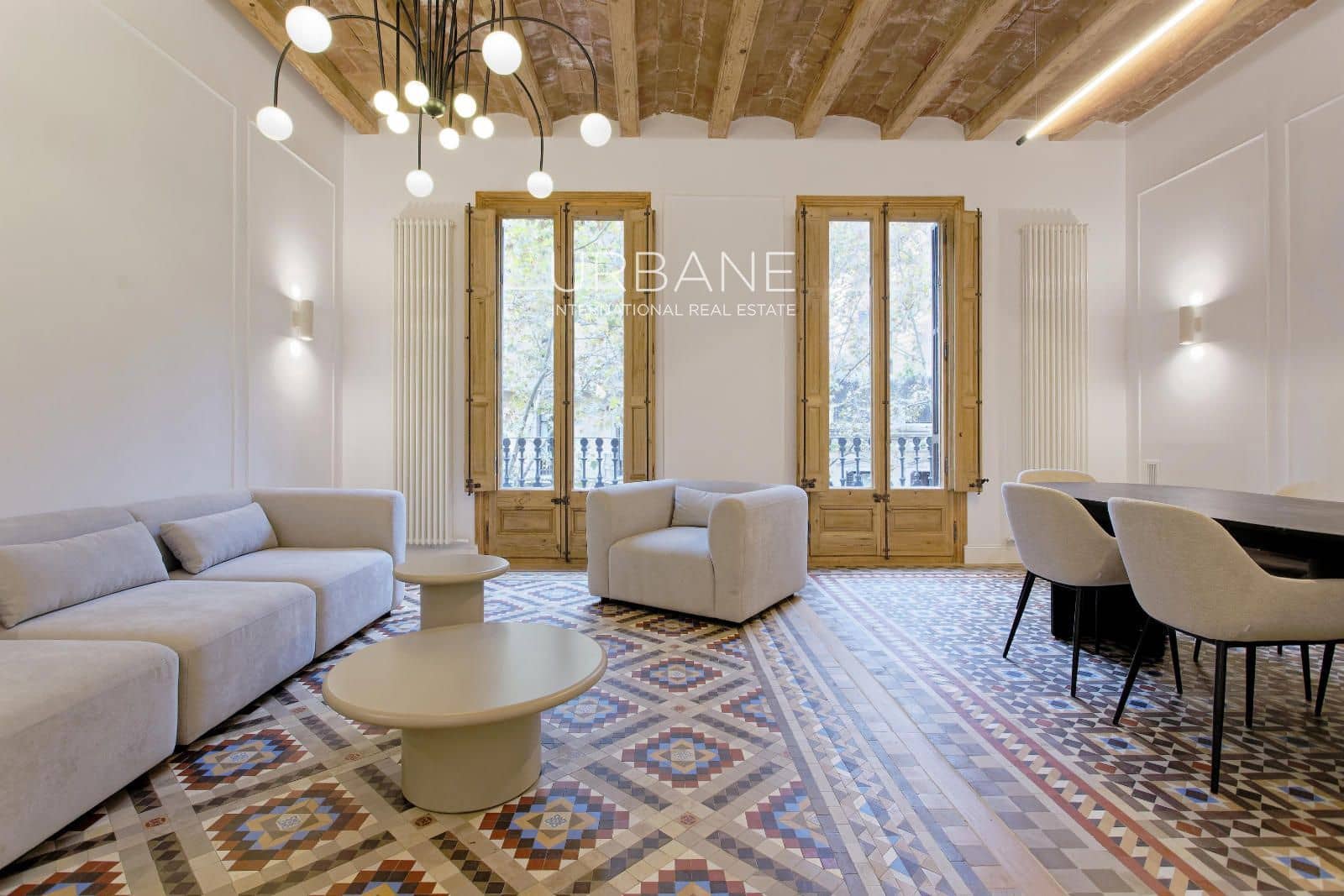 3 sovrum Lägenhet till salu i Barcelona stad - 1 490 000 € (Ref: 8893818)