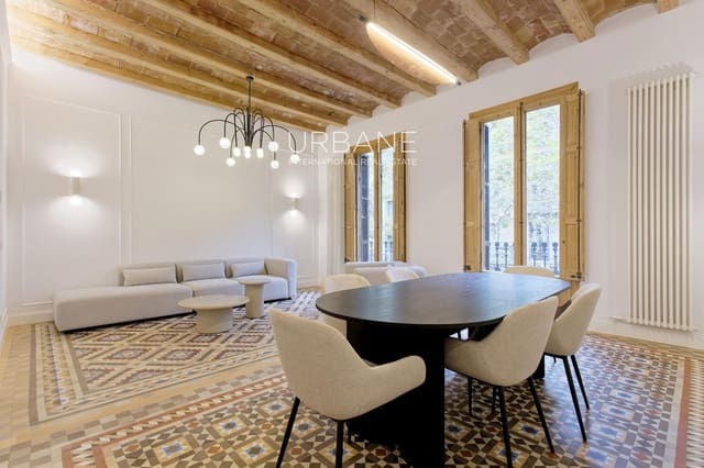 3 quarto Apartamento para venda em L'Antiga Esquerra de L'Eixample, Barcelona cidade - 1 490 000 € (Ref: 8893818)