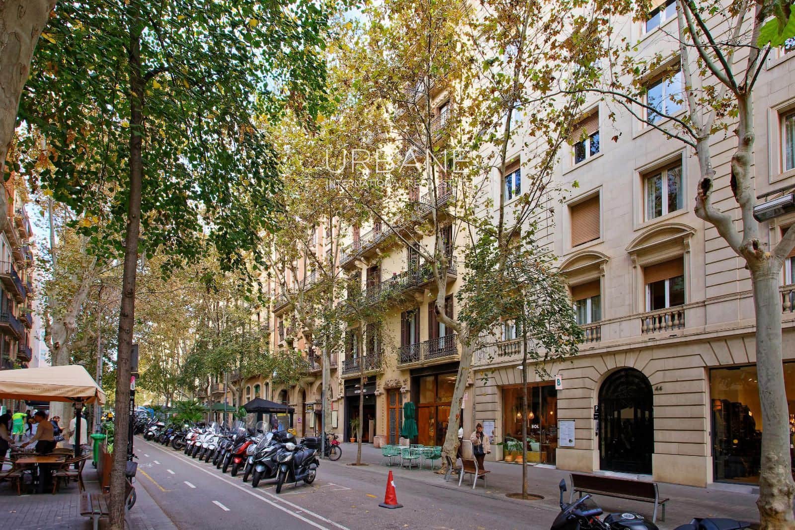 3 sovrum Lägenhet till salu i Barcelona stad - 1 490 000 € (Ref: 8893818)