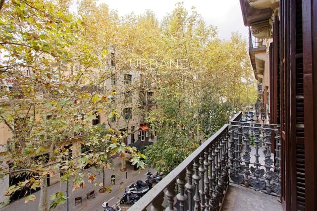 3 quarto Apartamento para venda em L'Antiga Esquerra de L'Eixample, Barcelona cidade - 1 490 000 € (Ref: 8893818)