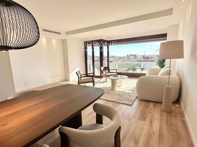 3 soverom Leilighet til salgs i La Dreta de L'Eixample, Barcelona by - € 1 450 000 (Ref: 8894216)