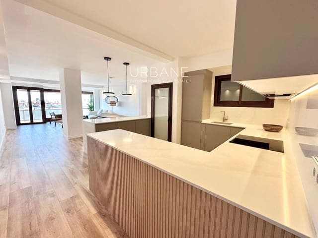 3 soverom Leilighet til salgs i La Dreta de L'Eixample, Barcelona by - € 1 450 000 (Ref: 8894216)