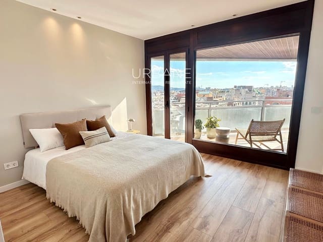 3 soverom Leilighet til salgs i La Dreta de L'Eixample, Barcelona by - € 1 450 000 (Ref: 8894216)