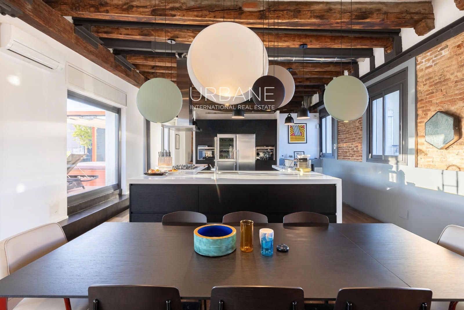 2 soveværelse Penthouse til salg i Barcelona by - € 1.274.000 (Ref: 8899836)