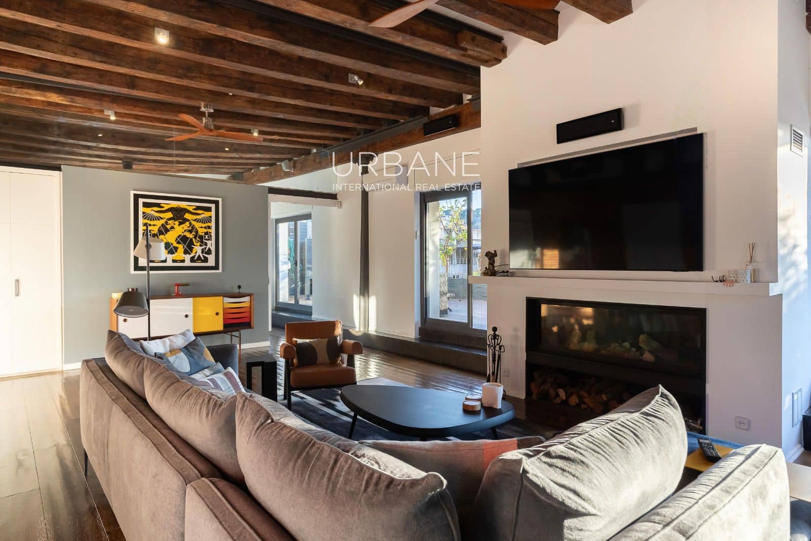 2 soveværelse Penthouse til salg i Barcelona by - € 1.274.000 (Ref: 8899836)