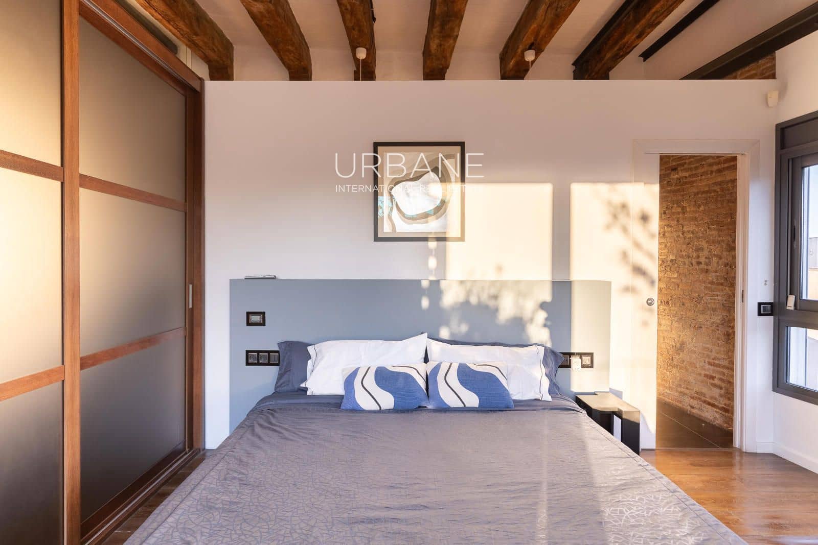 2 soveværelse Penthouse til salg i Barcelona by - € 1.274.000 (Ref: 8899836)