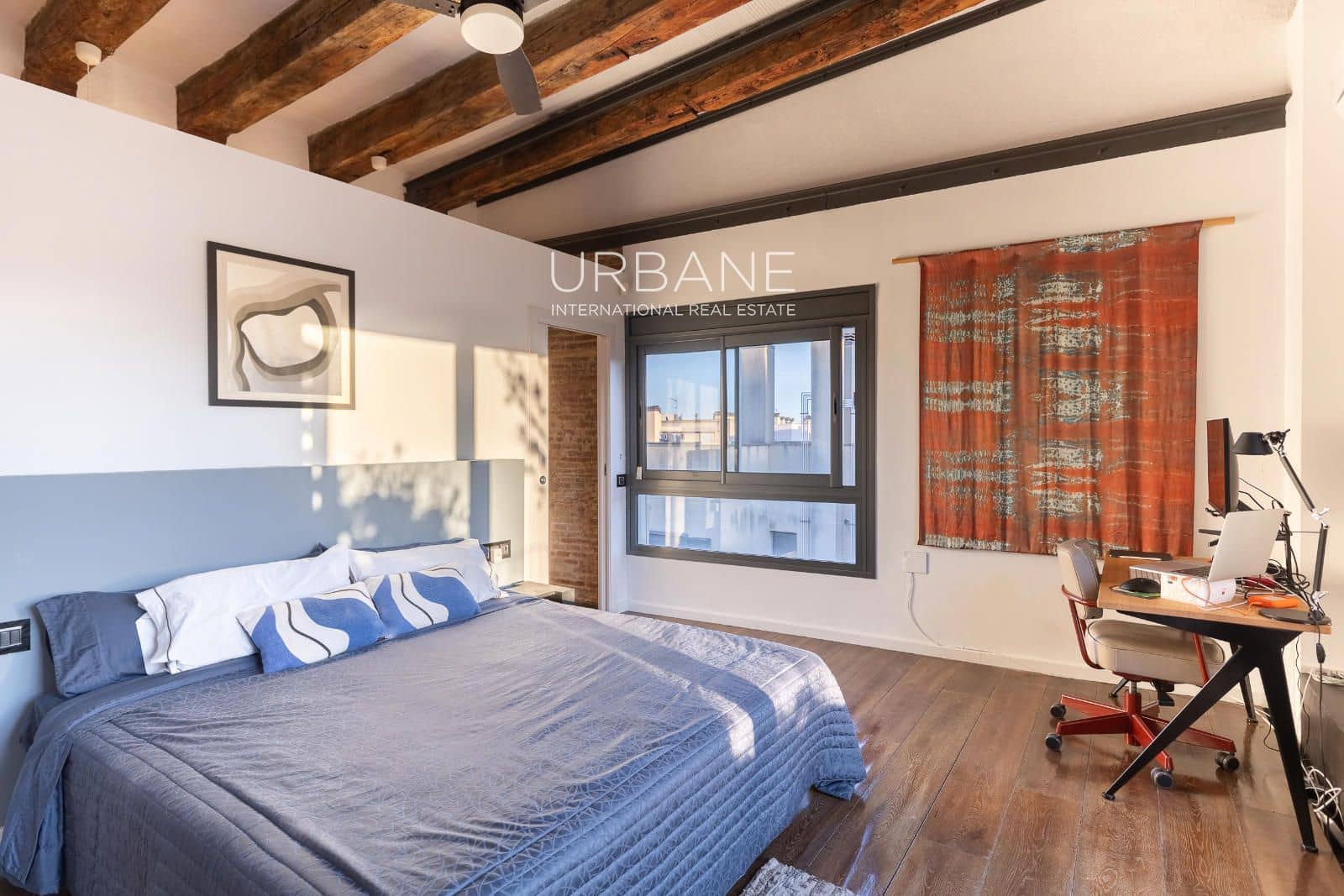 2 soveværelse Penthouse til salg i Barcelona by - € 1.274.000 (Ref: 8899836)