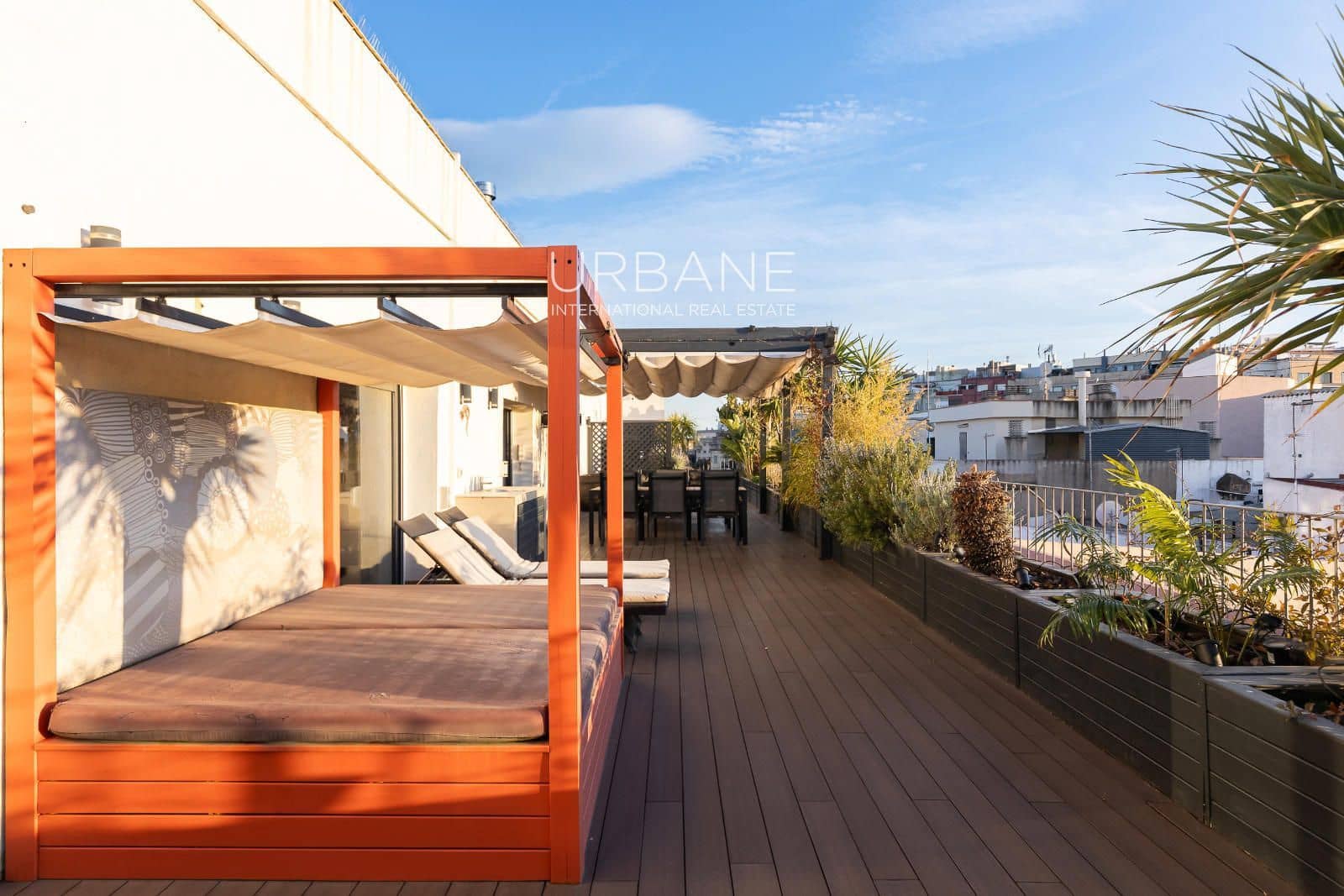 2 soveværelse Penthouse til salg i Barcelona by - € 1.274.000 (Ref: 8899836)