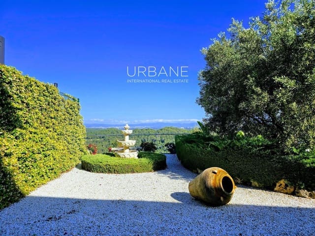 4 sypialnia Willa na sprzedaż w Miasto Barcelona z basenem garażem - 590 000 € (Ref: 8901325)